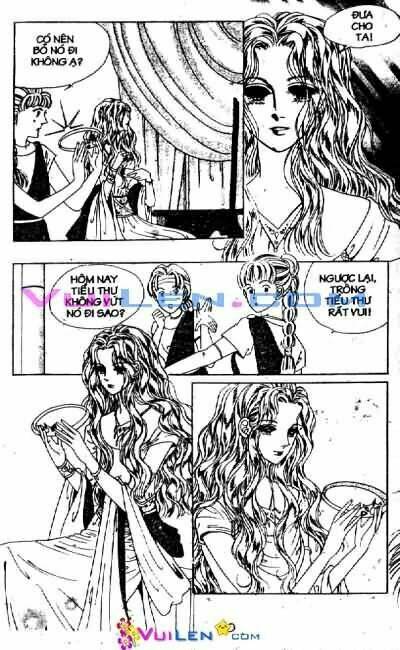 Nữ hoàng biển cả: Chapter 3