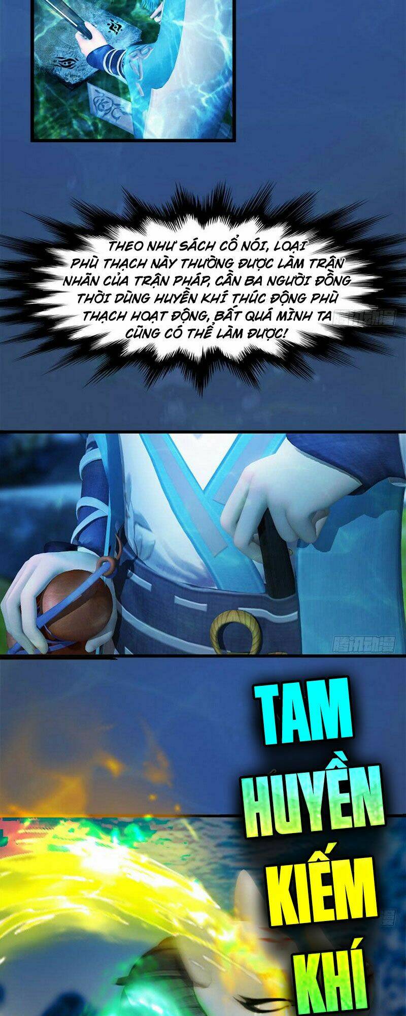 Cửu Hoang Đọa Huyền Sư: Chapter 99