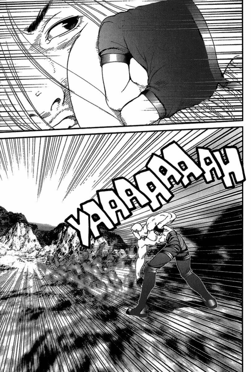 Zero One 01: Chapter 25