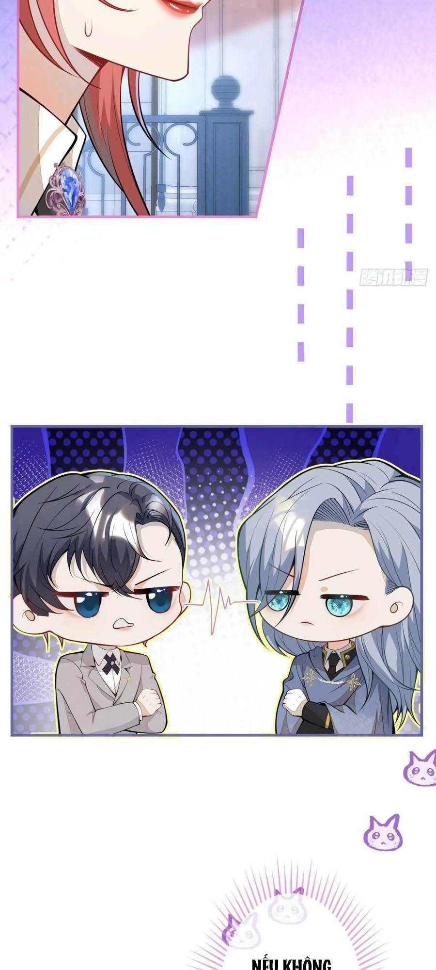 Xuyên Không Đến Thế Giới Trở Thành Đóa Hoa Của Anh: Chapter 41