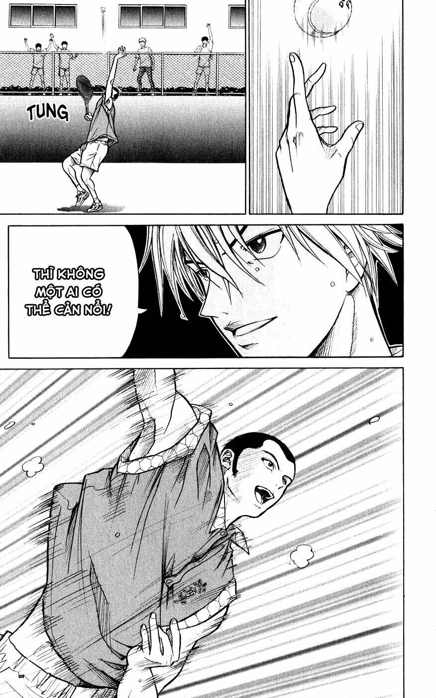 Hoàng Tử Tennis: Chapter 180