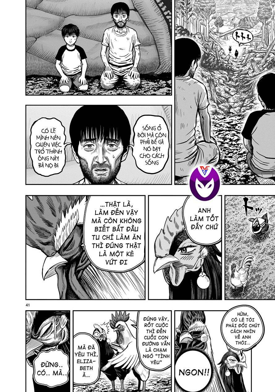 Cự Kê Chiến Ký: Chapter 10