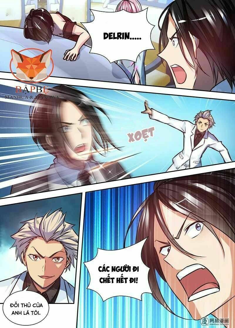 Tôi Là Thần Y: Chapter 91