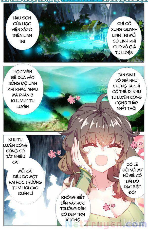 Bình Dân Mạnh Nhất Học Viện Tu Tiên: Chapter 8