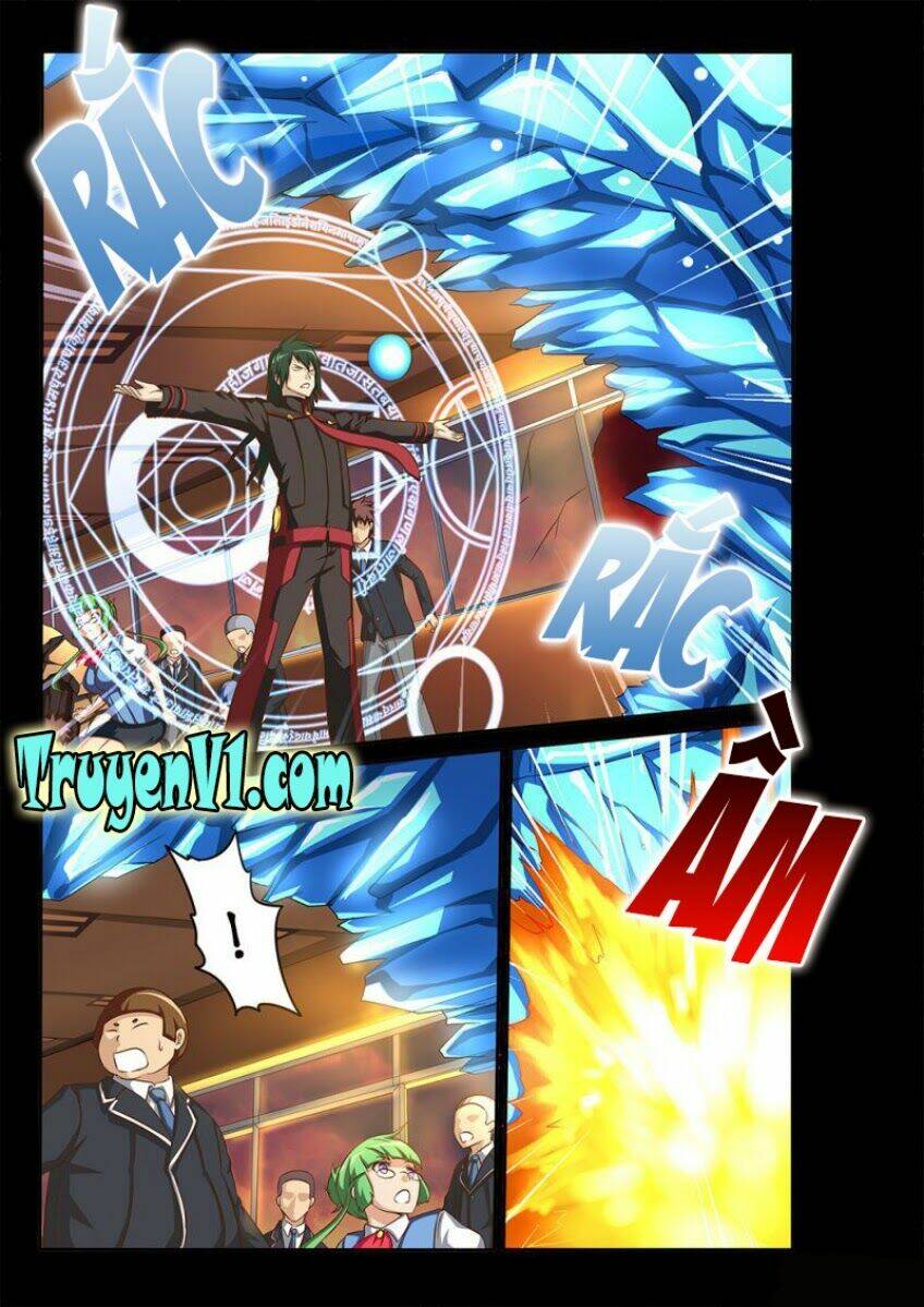 World Of Super Sand Box: Chapter 40