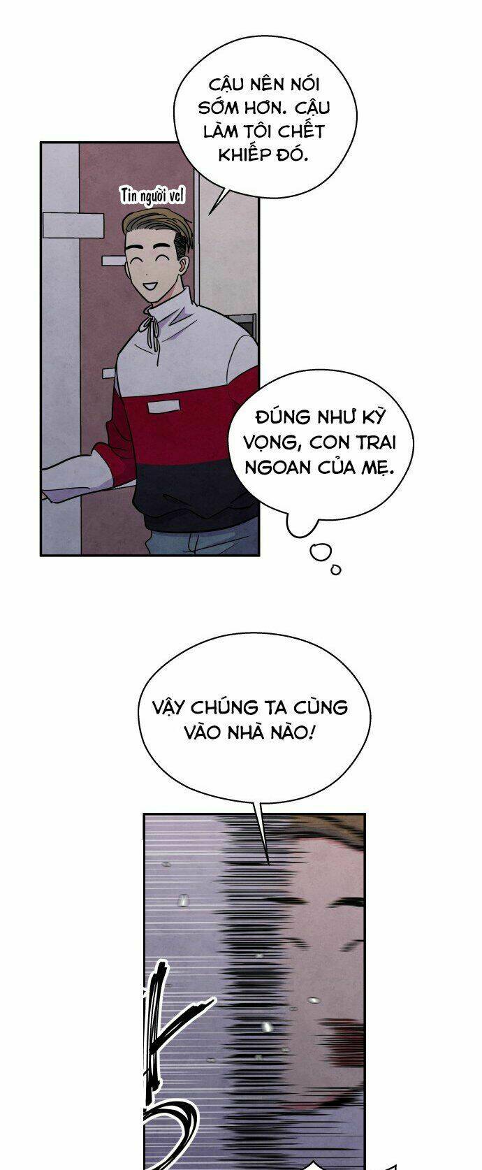 Tai Sói Và Mũ Đỏ: Chapter 30