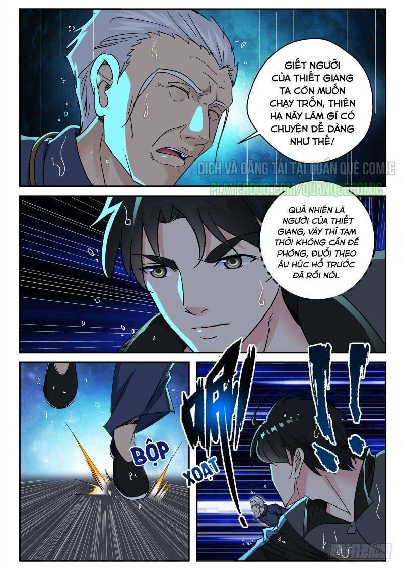 Tối Cường Khí Thiếu: Chapter 162