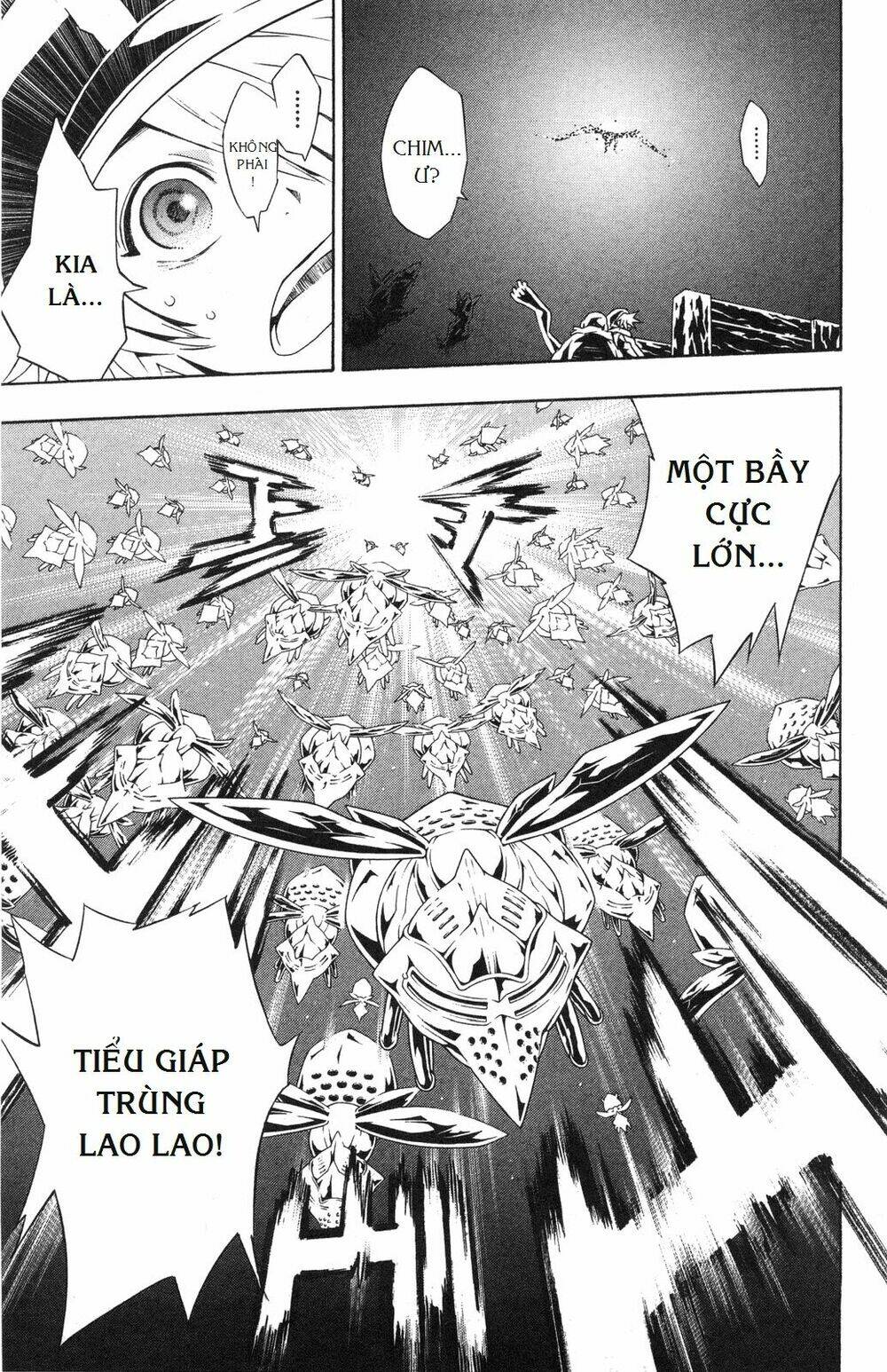 Ong Đưa Thư: Chapter 31