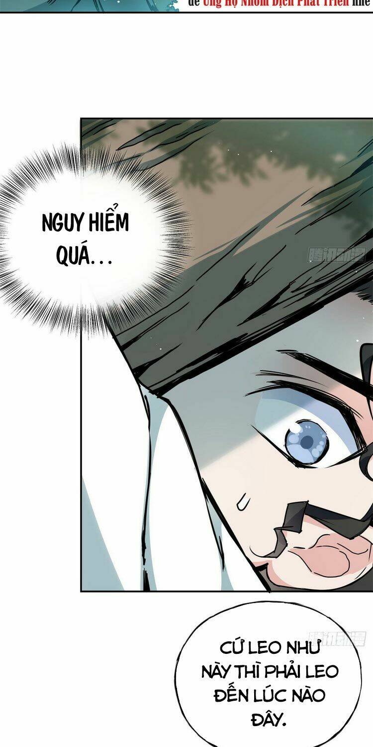 Ta Tự Thành Hoàng Không Cần Thiên Mệnh: Chapter 50