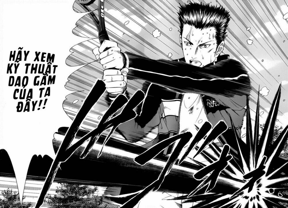 New Prince Of Tennis: Chapter 60