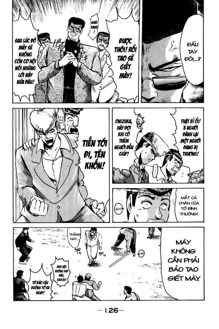 Shonan Junai Gumi: Chapter 60