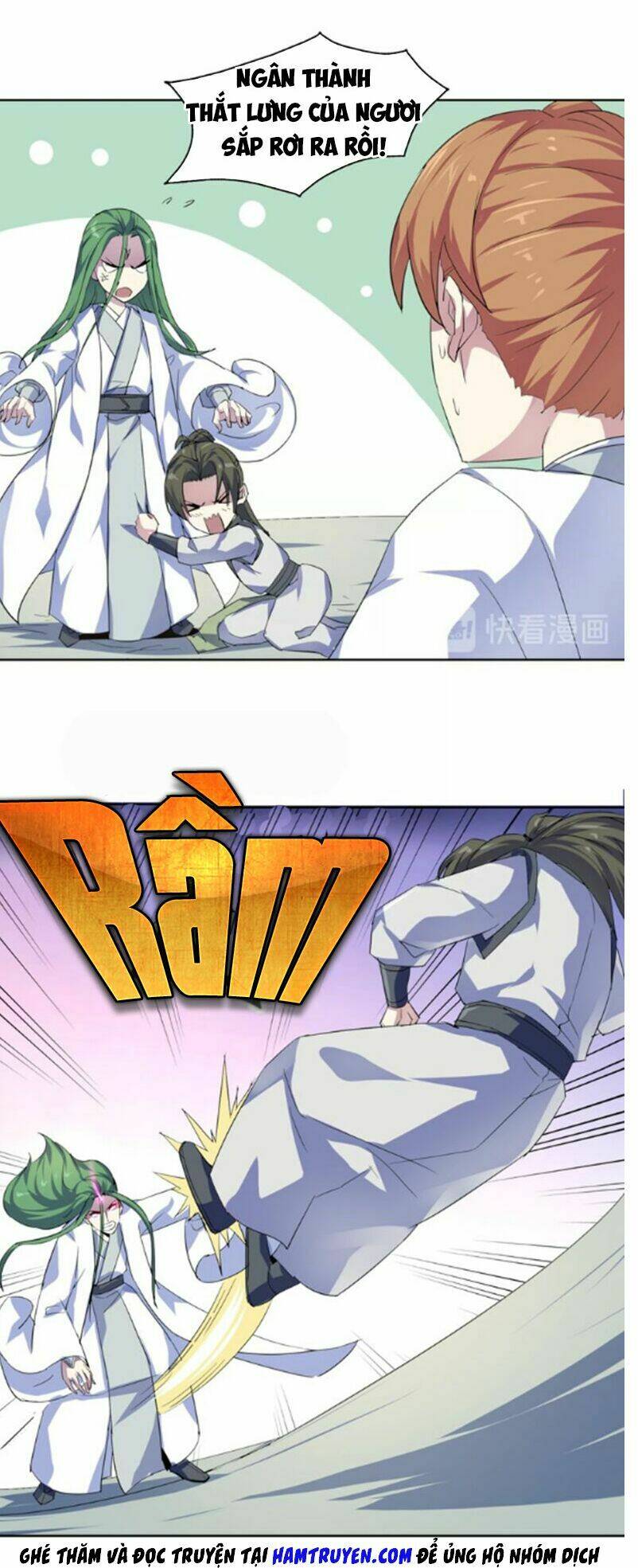 Nghịch Thiên Đại Thần: Chapter 32