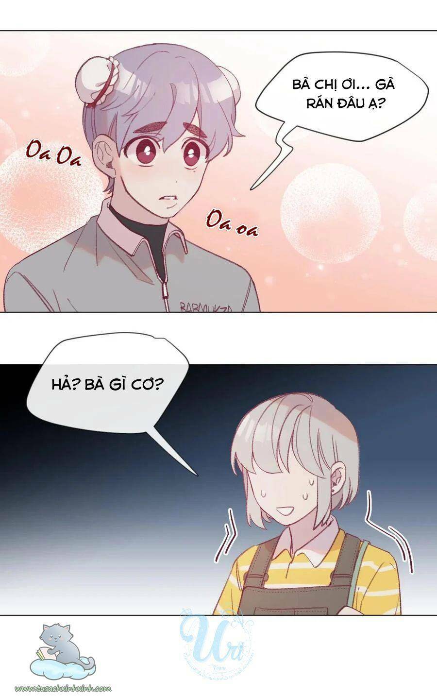 Nhật Ký Nấm Ma Cô: Chapter 20