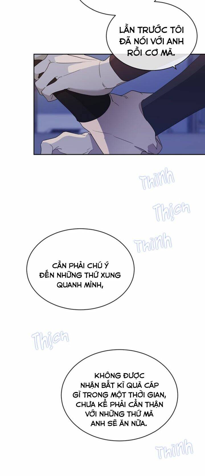 Màn Đêm Buông Xuống Là Khi Qụa Kêu: Chapter 9