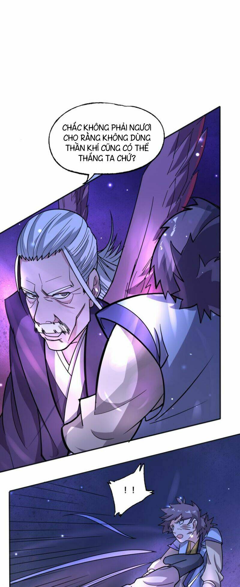 Thiên Mệnh Cửu Tinh: Chapter 11