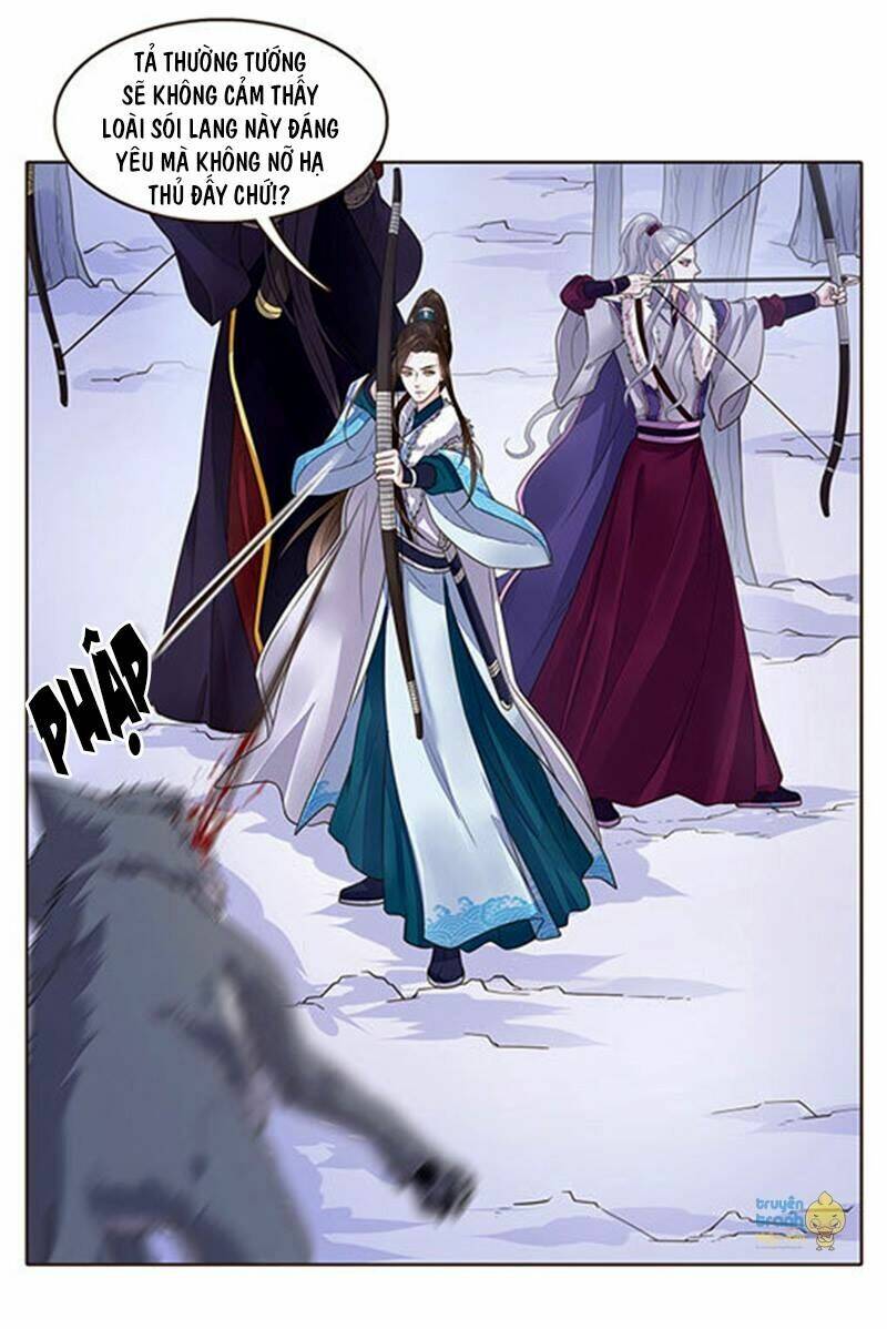 Đại Giá Thừa Tướng: Chapter 78