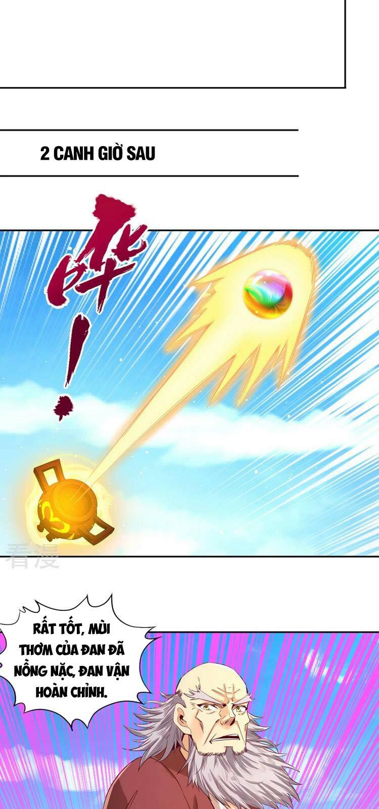 Ta Bị Nhốt Cùng Một Ngày Mười Vạn Năm: Chapter 106