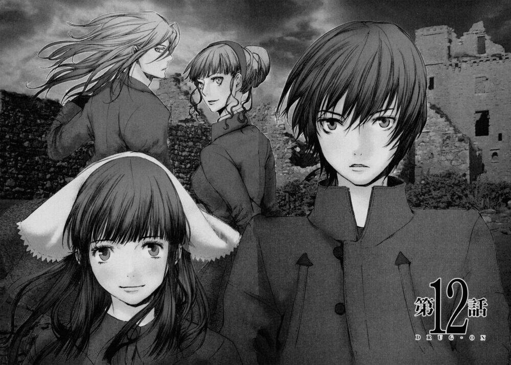 Drug-On: Chapter 12