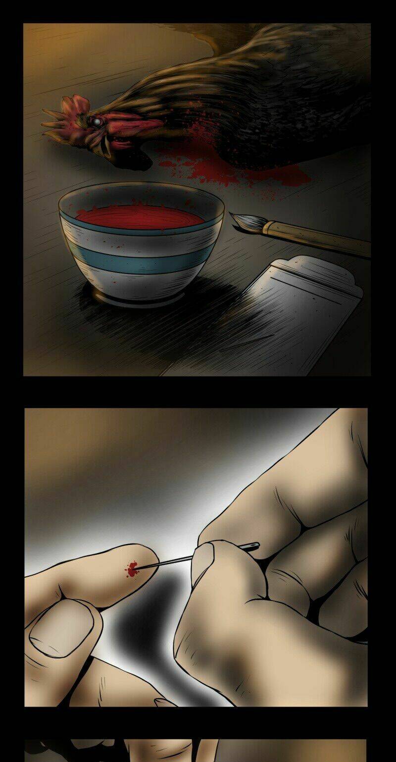 Truyện Đọc Lúc 0H: Chapter 10