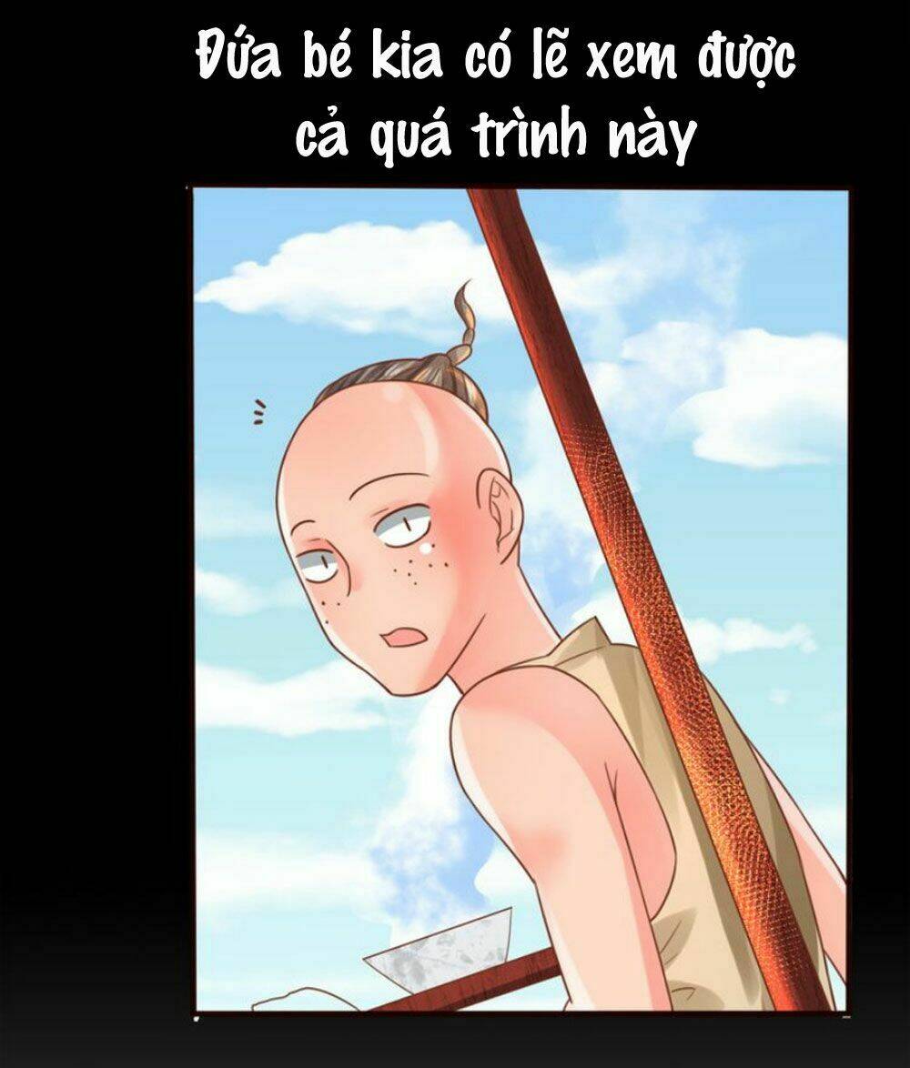 Chọc Nhầm Thượng Thần Băng Lãnh: Chapter 7