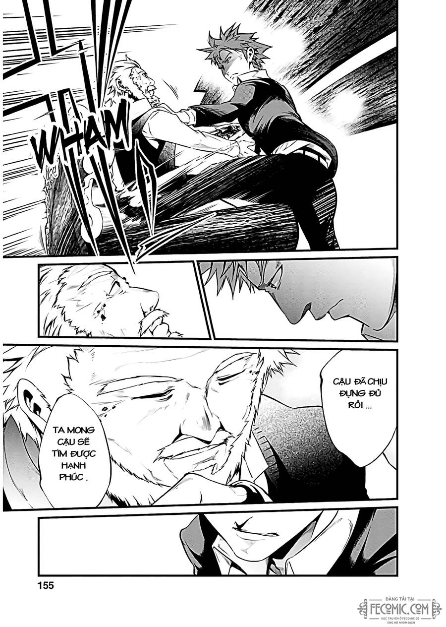 Nhà Tù Thí Nghiệm: Chapter 51