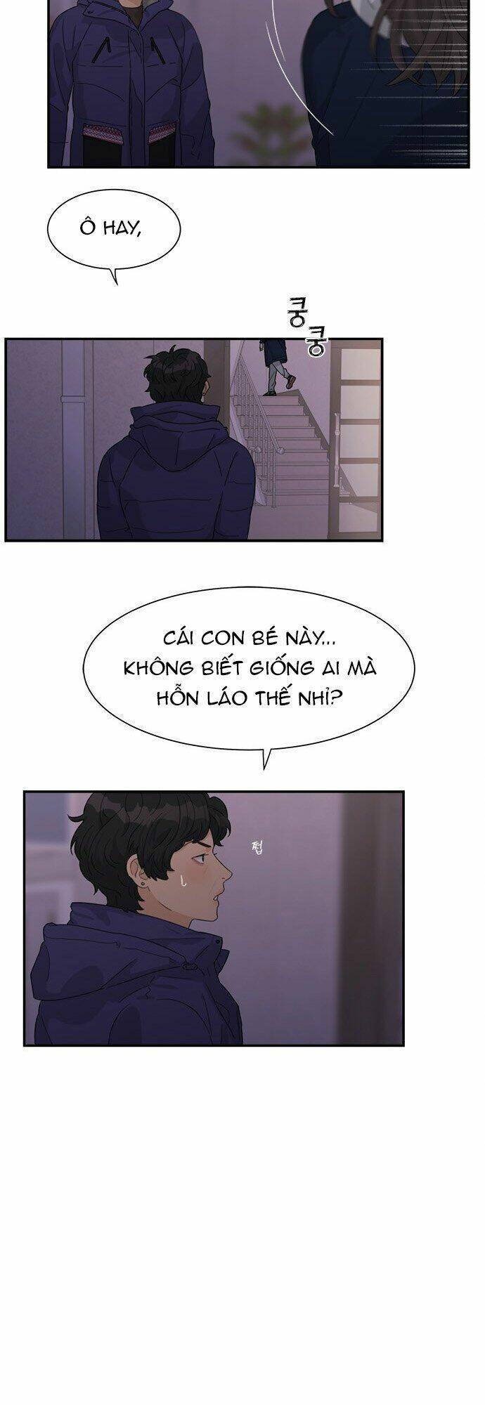 Phải Lòng Oan Gia: Chapter 87