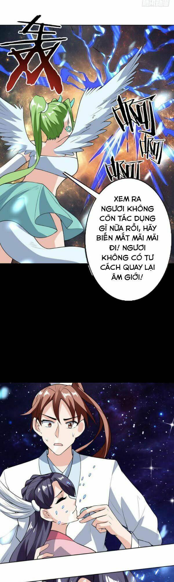 Tối Cường Thần Thú Hệ Thống: Chapter 207