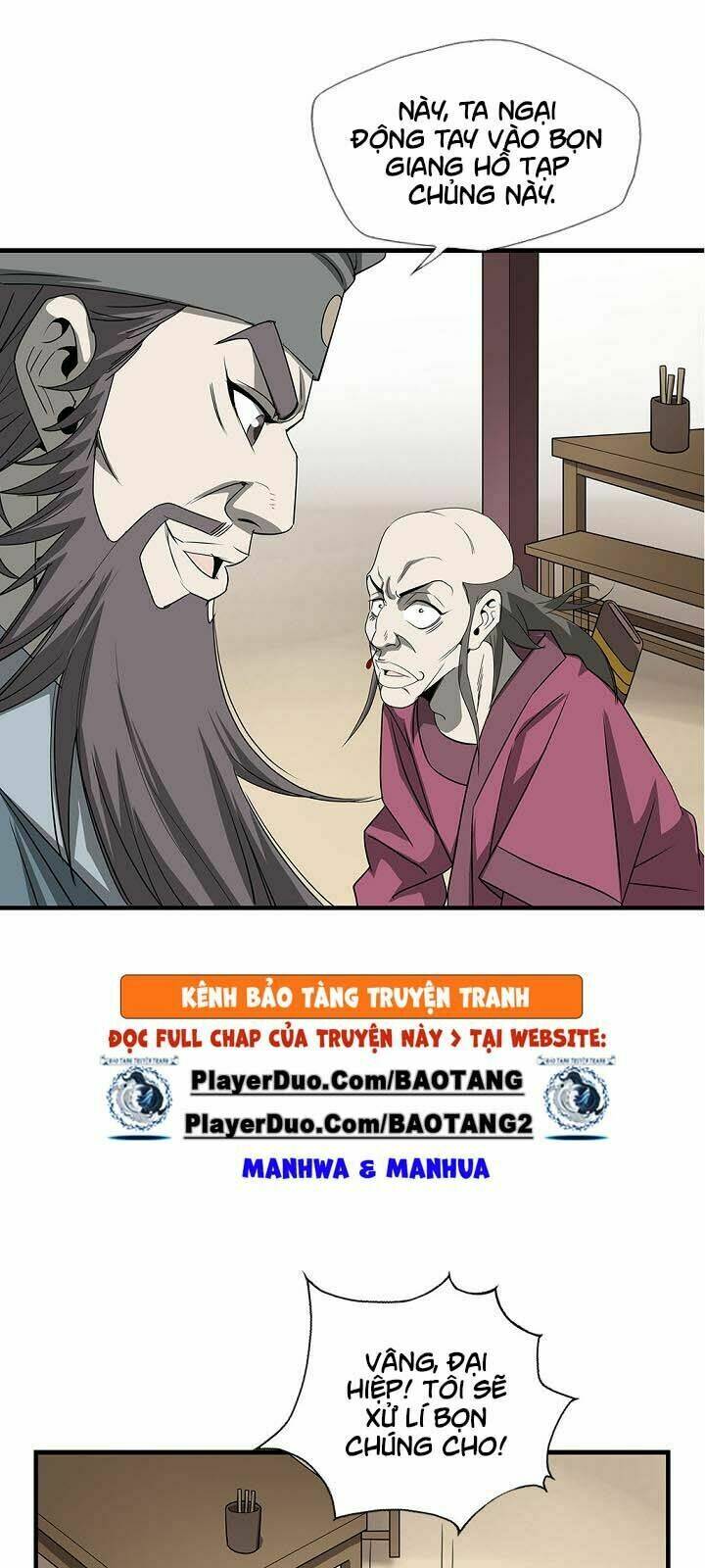 Cuồng Long: Chapter 28