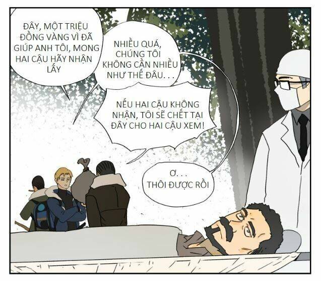 Nhật Ký Hai Anh Lầy Lội: Chapter 8