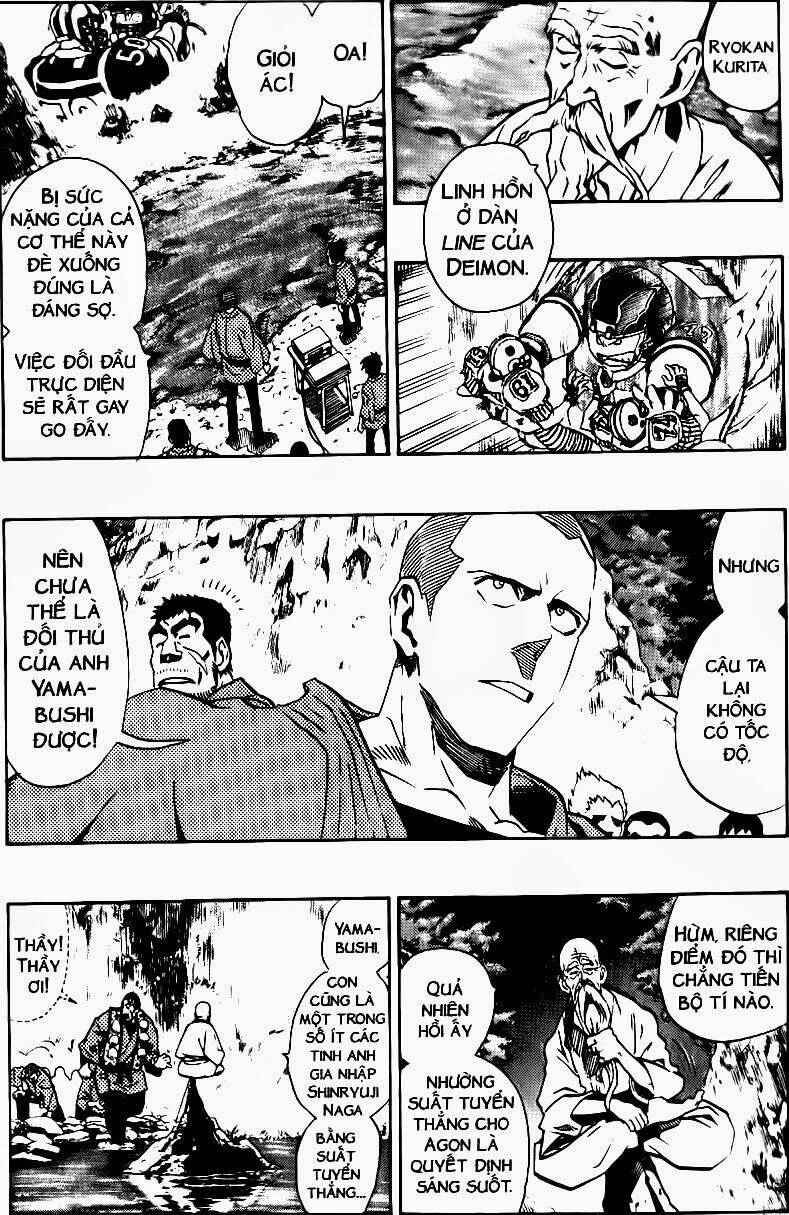 Lá Chắn Mắt: Chapter 172