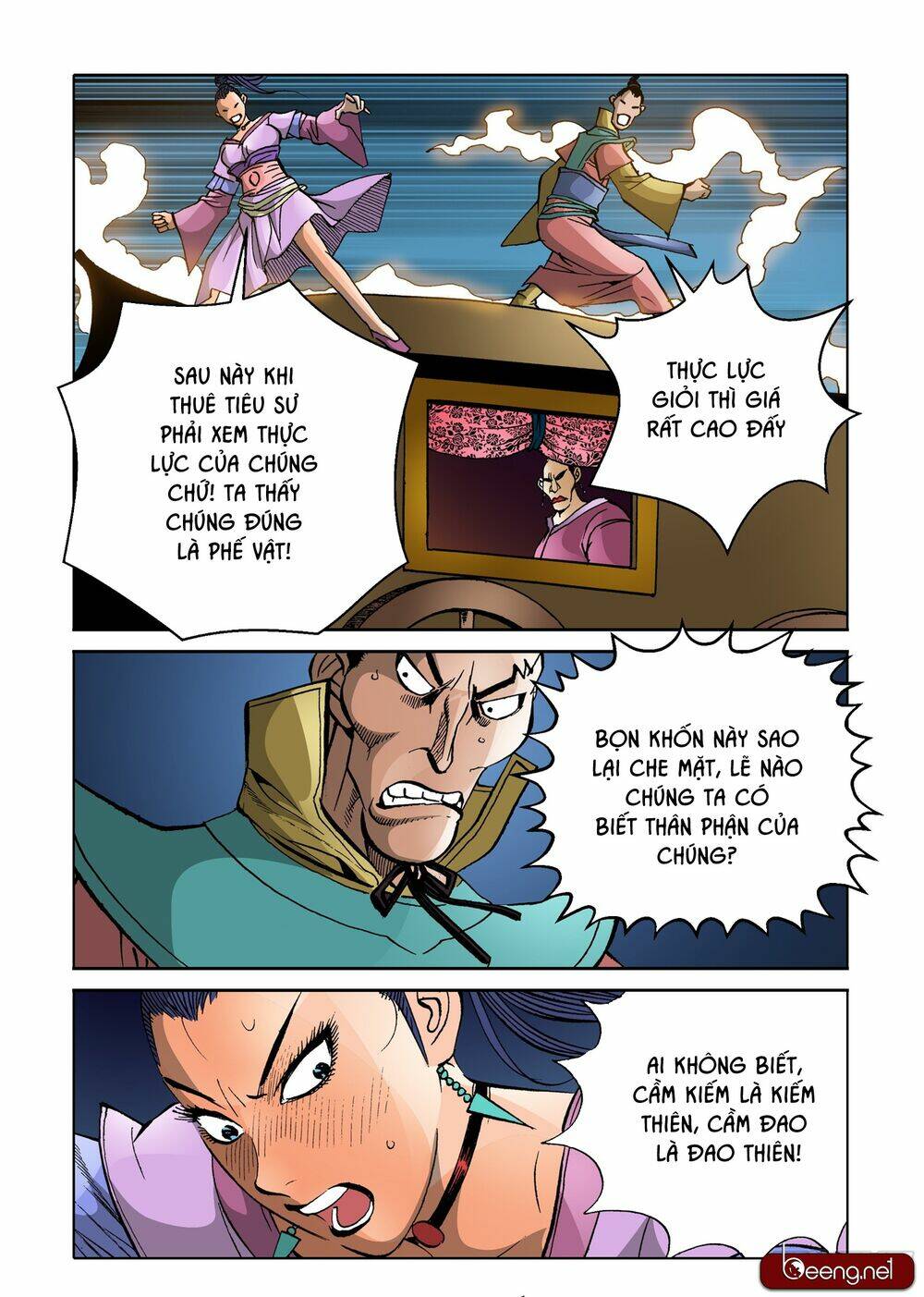 Nhật Tà Nguyệt Ma: Chapter 150