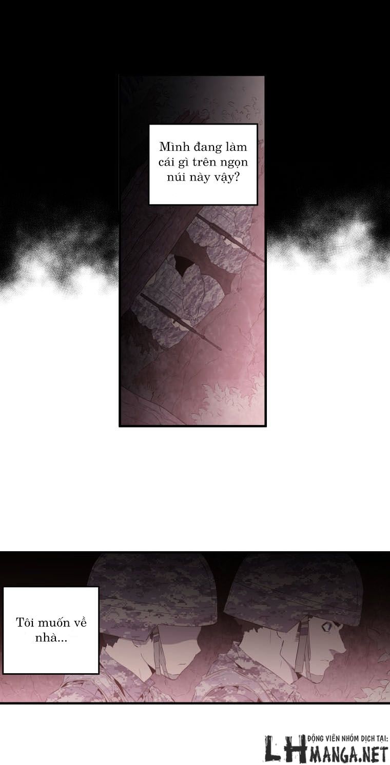 M.i.a - Jakjeonjung Siljong: Chapter 17