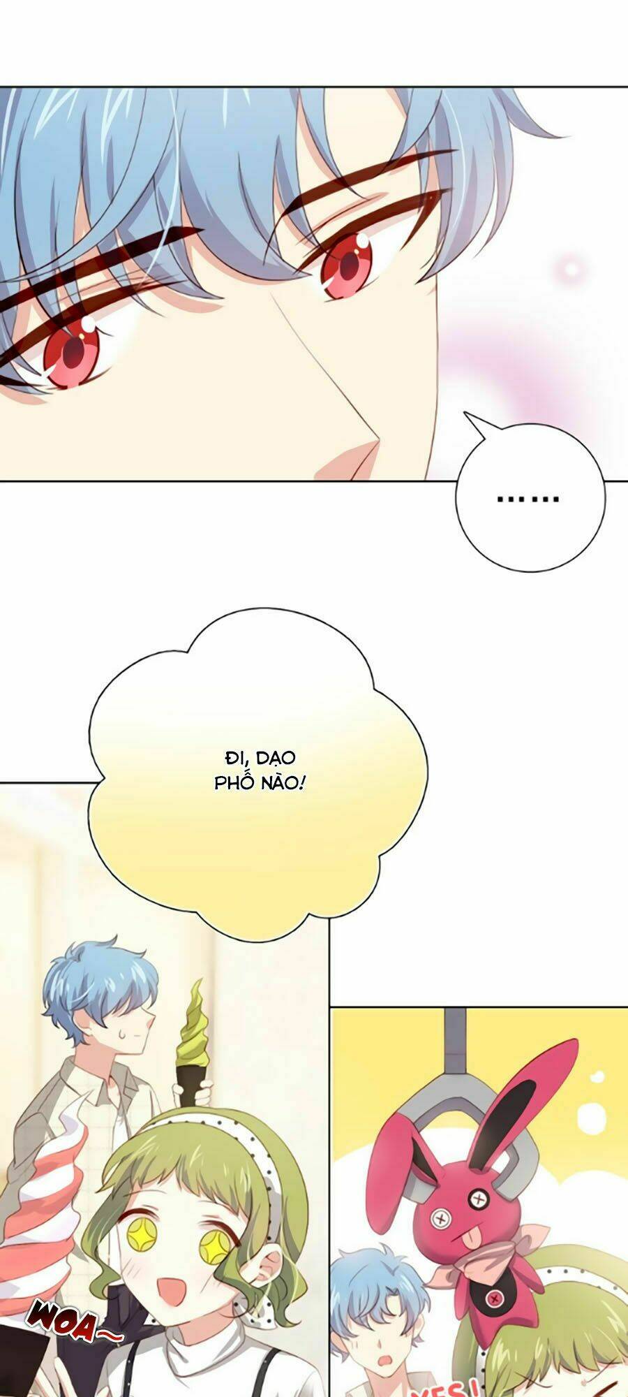 Tình Yêu Là Thế 2: Chapter 31