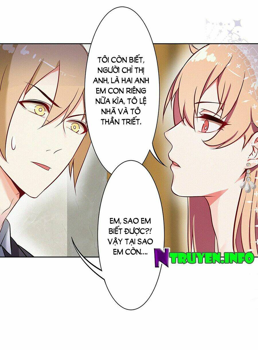 Trọng sinh quý thê chi phục thù hoa lệ: Chapter 13