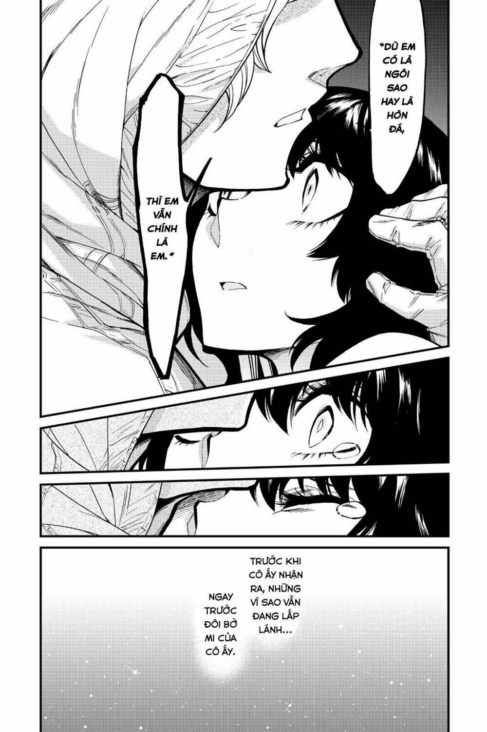 Kasane: Chapter 91