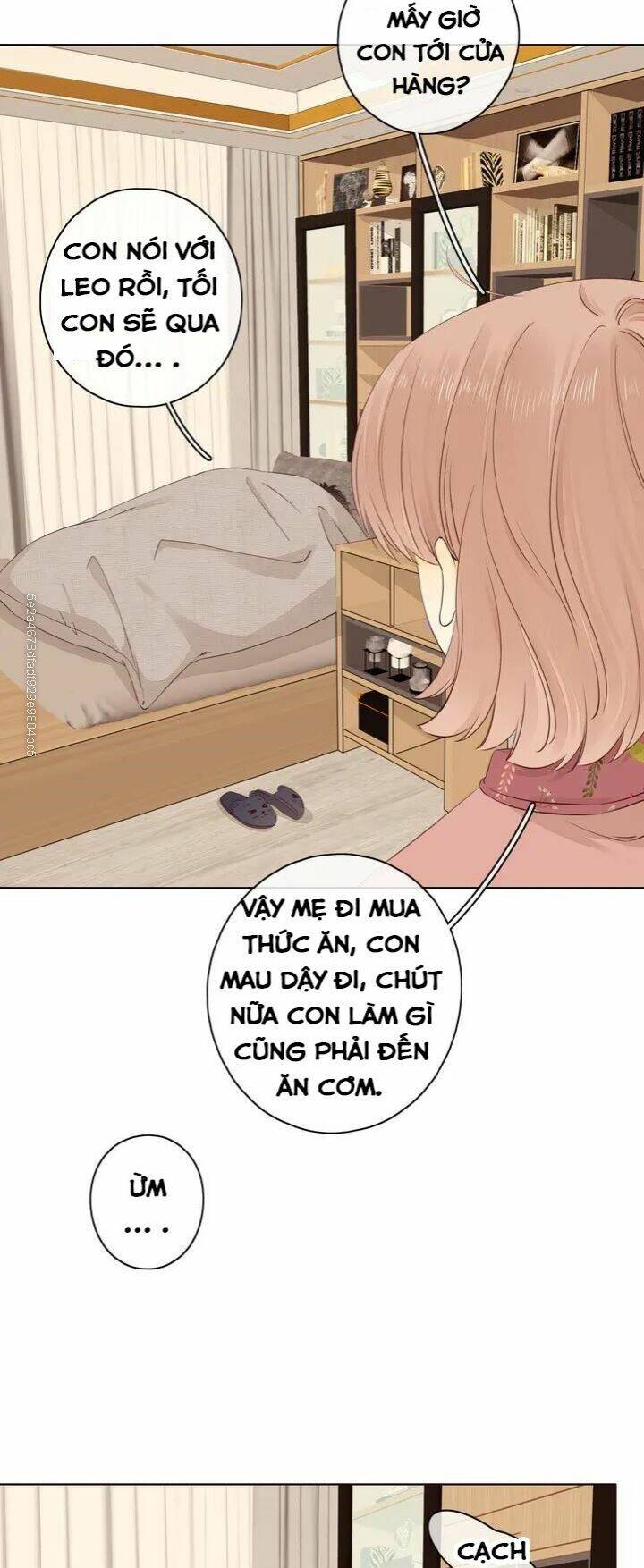 Cô Ấy Không Đáng Yêu: Chapter 65