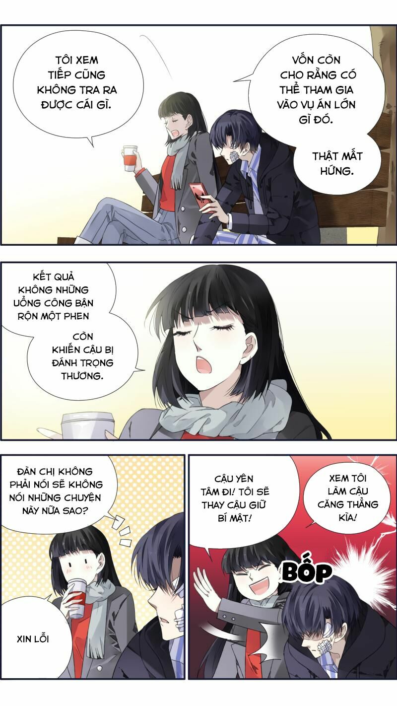 Lam Sí: Chapter 200