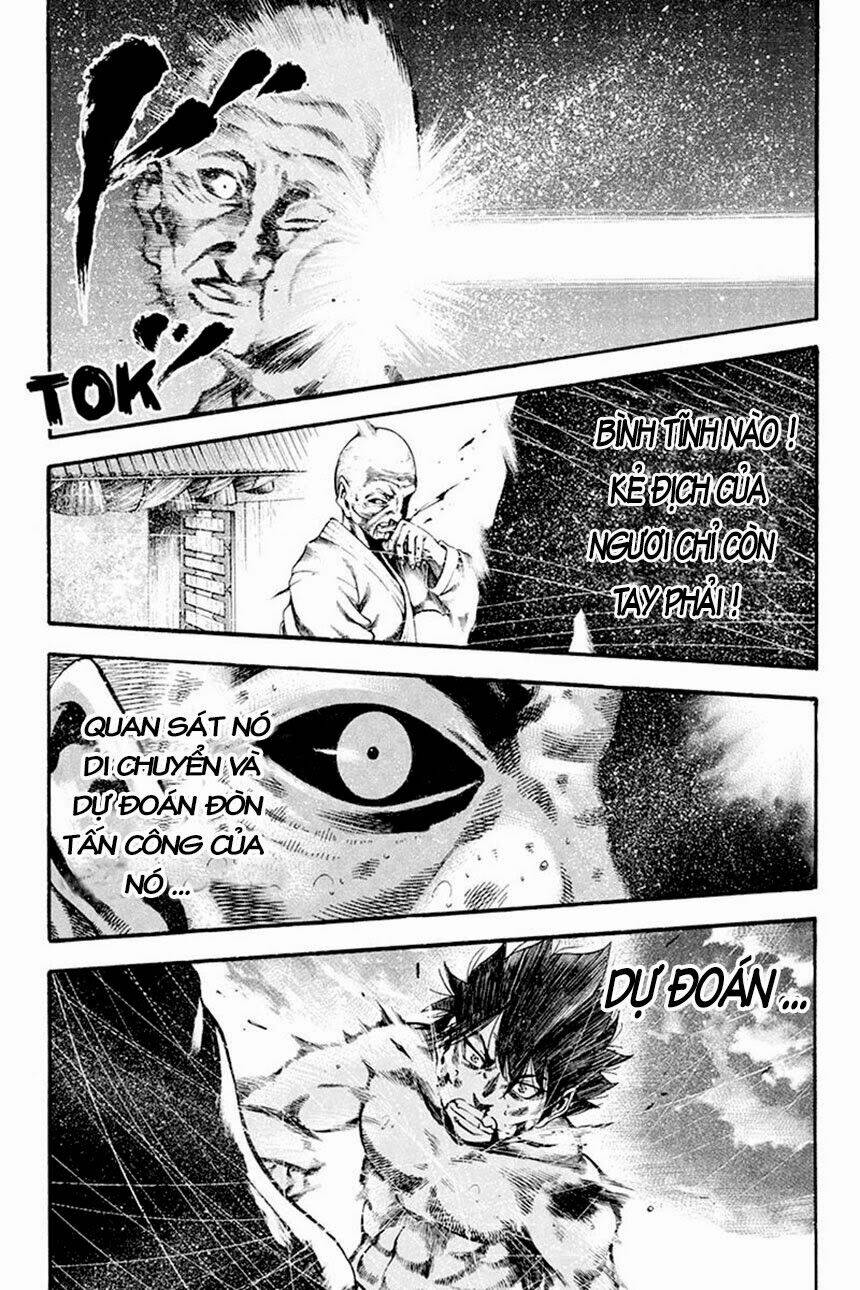 Yukikaze: Chapter 27