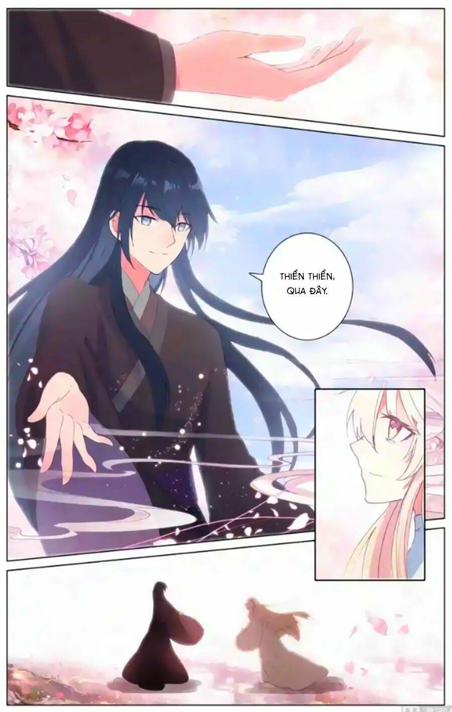 Tam Sinh Tam Thế - Thập Lý Đào Hoa: Chapter 38.3