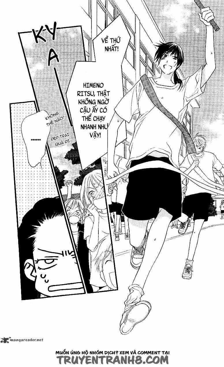 Orange Chocolate: Chapter 22