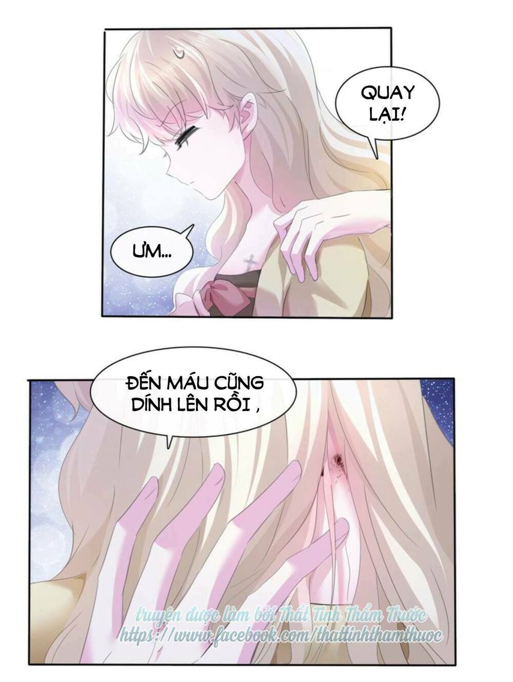 Một lời không hợp liền hút máu: Chapter 55