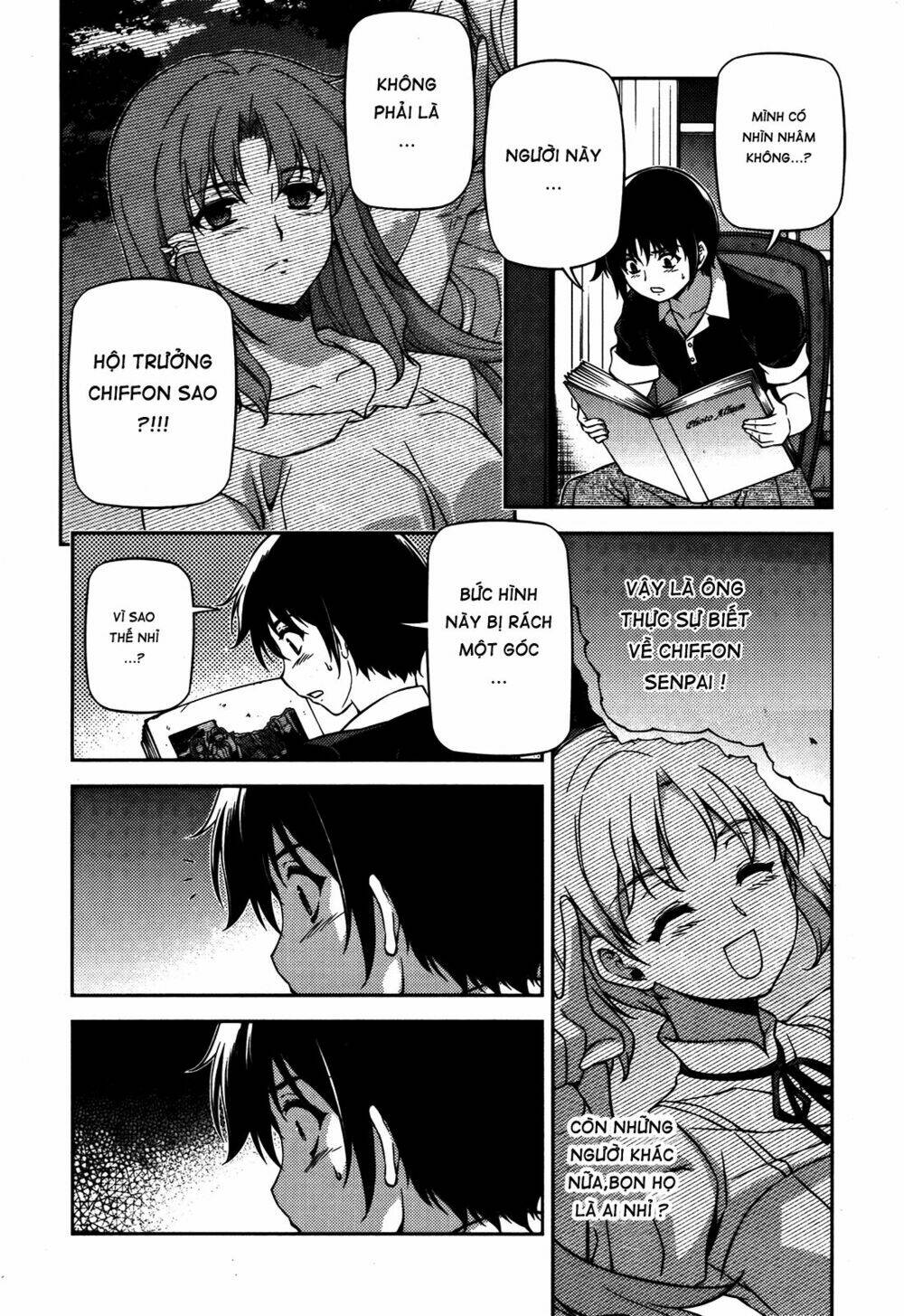 Freezing: Chapter 109