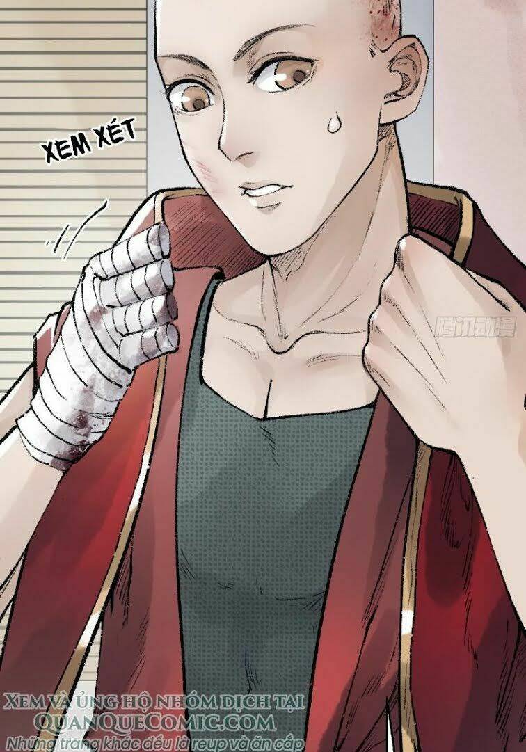 Liên Thành Quyết: Chapter 35