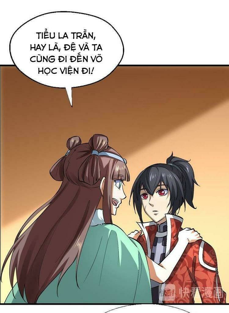 Đấu Hồn Đại Lục: Chapter 21