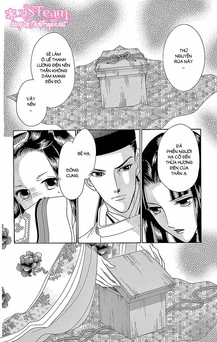 Torikae Baya: Chapter 52
