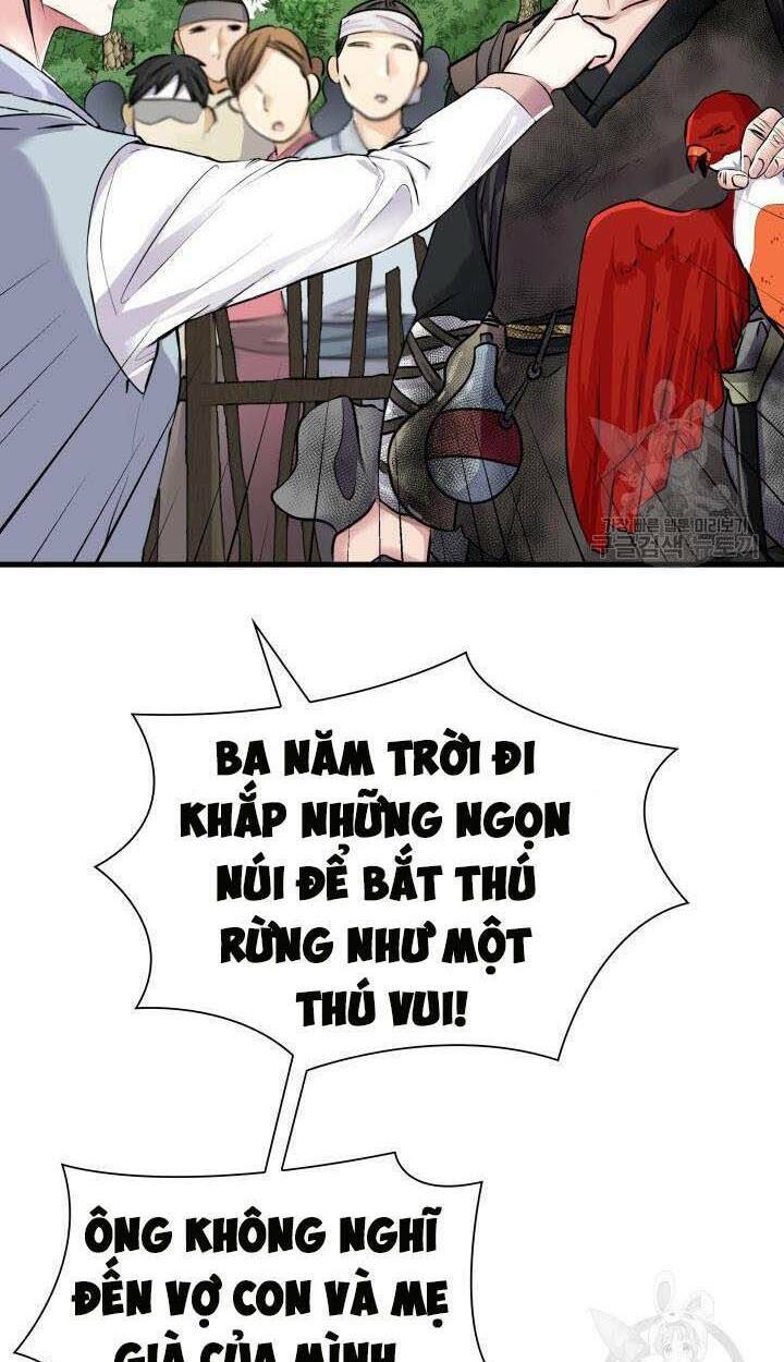 Cô Dâu Của Sói Đen: Chapter 15