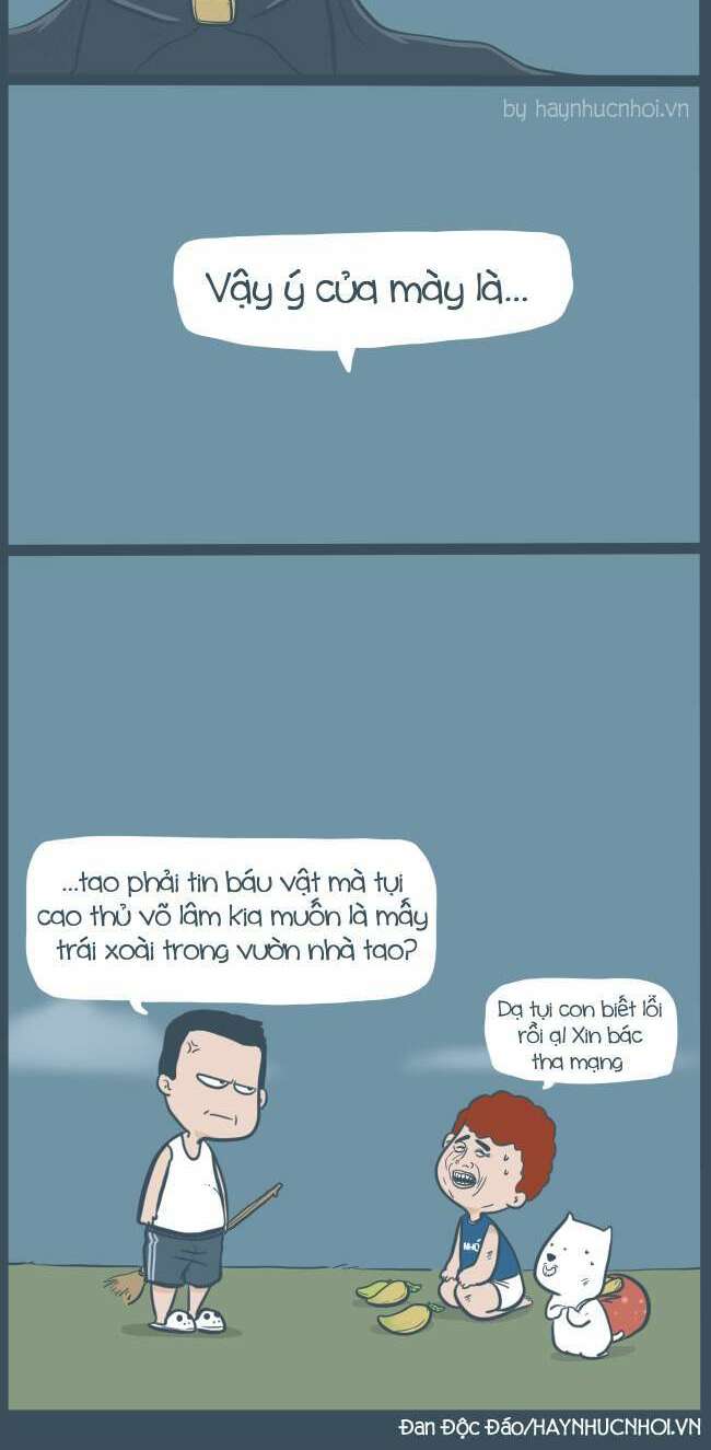 Con Nhức & Thằng Nhói: Chapter 37