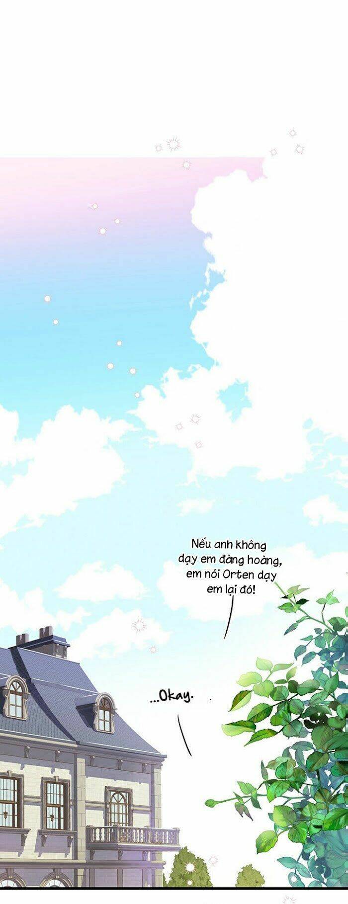 Nhân Vật Phản Diện Yêu Cầu Tôi Yêu Chàng: Chapter 28
