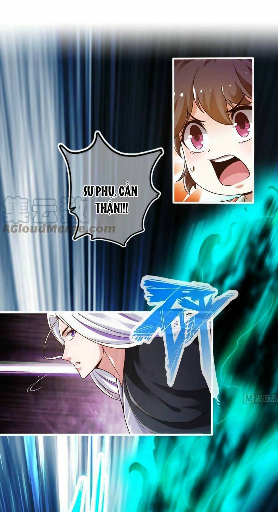 Cứu Ma Tôn Đại Nhân: Chapter 25