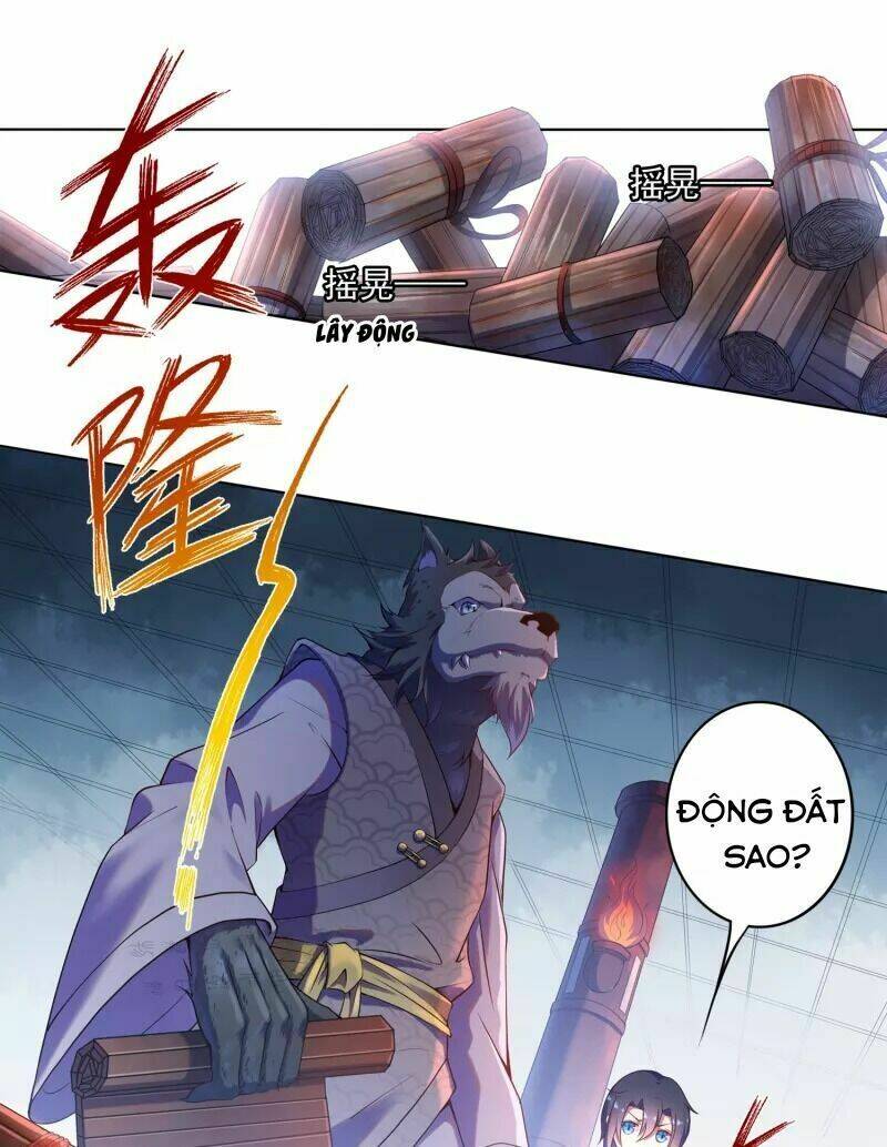 Khai Thiên Lục: Chapter 2